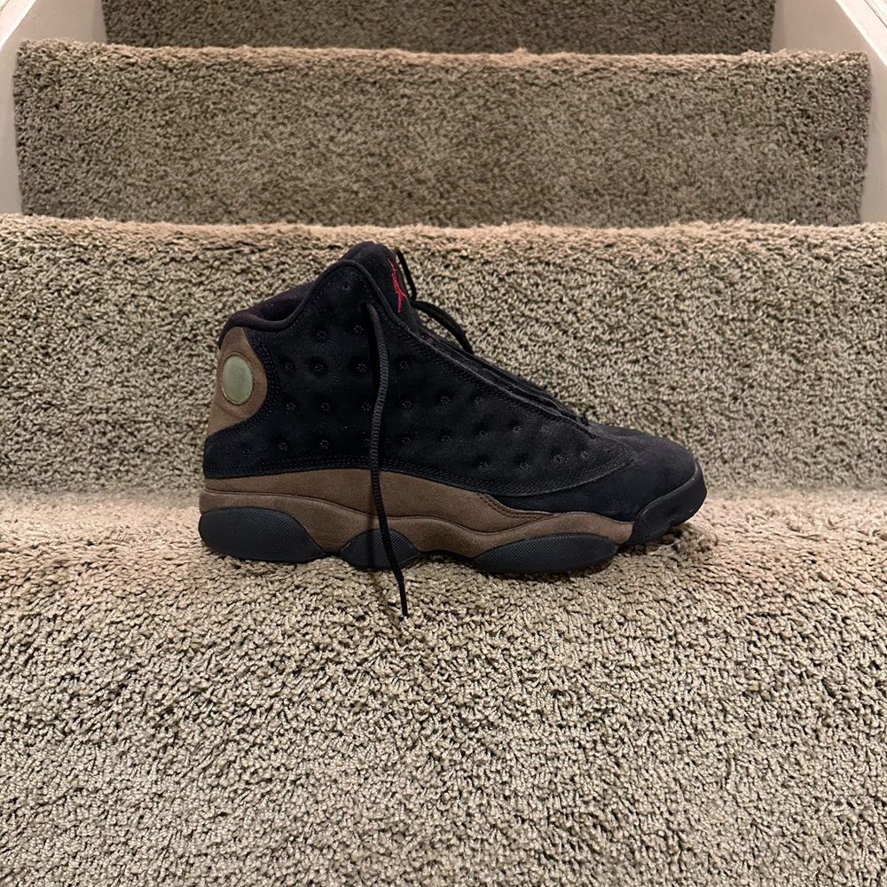 Jordan retro 13 olive size 8.5 good condition